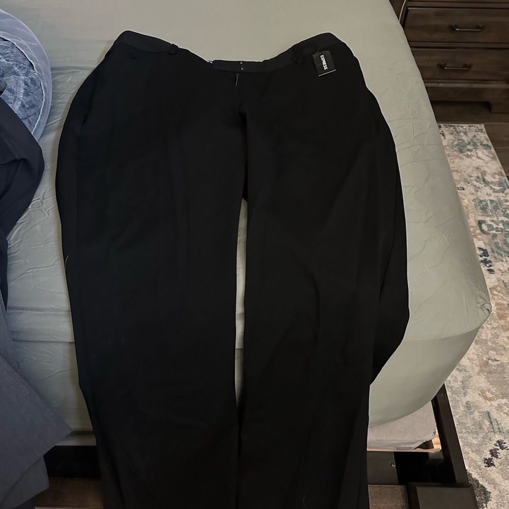 Express work pants